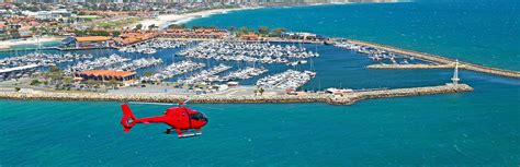 Hillarys Helicopter Rides .
